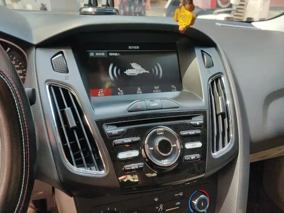 Ford Focus — миниатюра 13