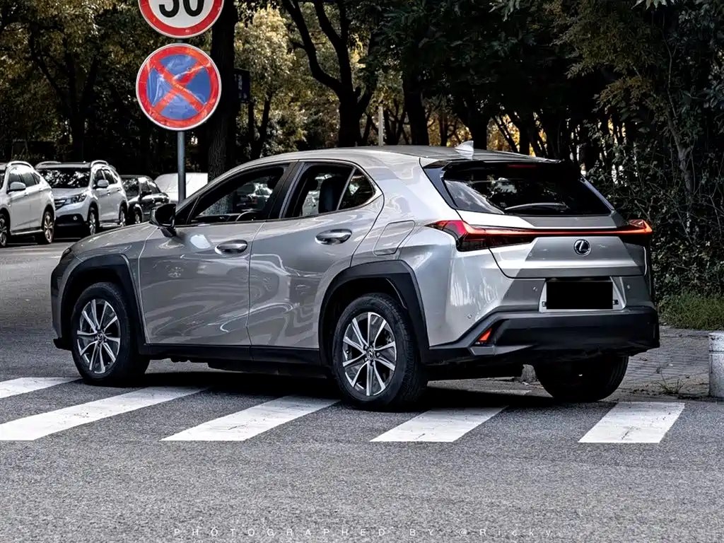 LEXUS UX NEW ENERGY