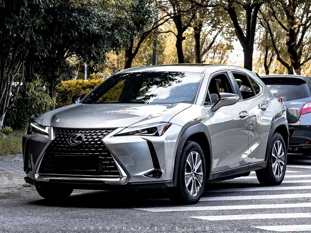 LEXUS UX NEW ENERGY