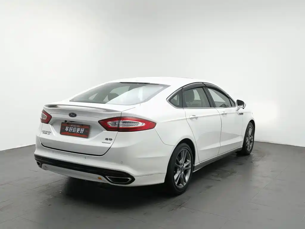 Ford Mondeo — миниатюра 2