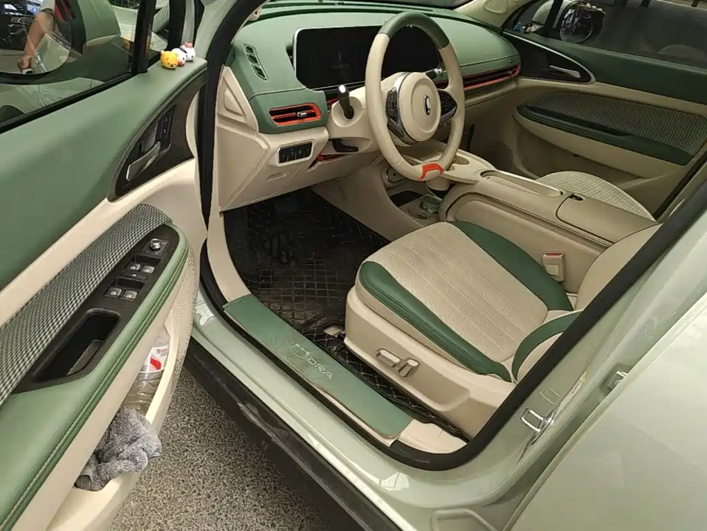 Ora Ora Good Cat GT — миниатюра 16