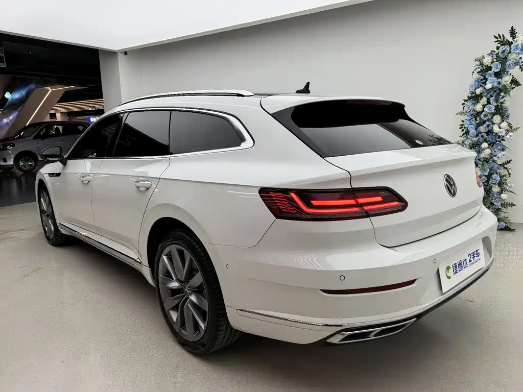 VOLKSWAGEN FAW  CC
