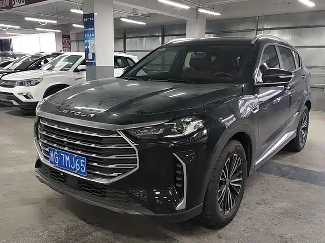 2022 JETOUR X70