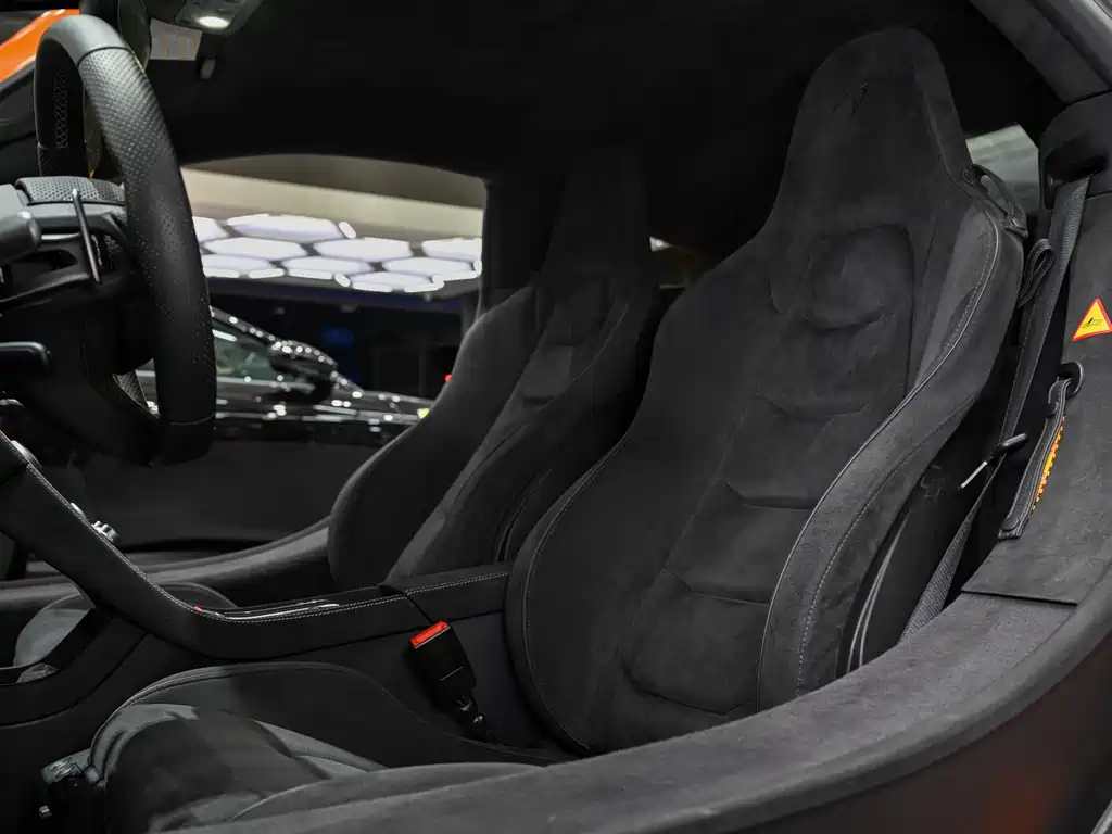 McLaren 650S 2014 3.8T Coupe