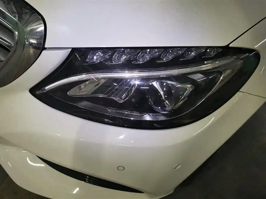 Mercedes-Benz C-Class C 2015 C 200 L