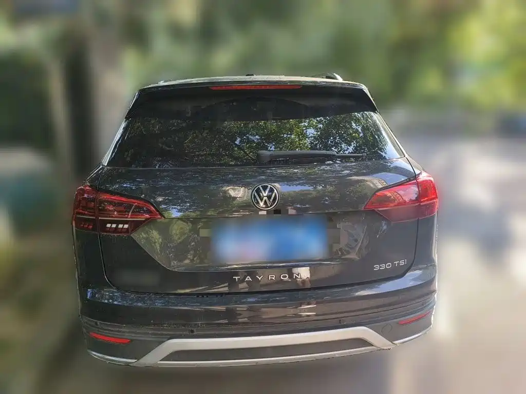 Volkswagen Tayron — миниатюра 3