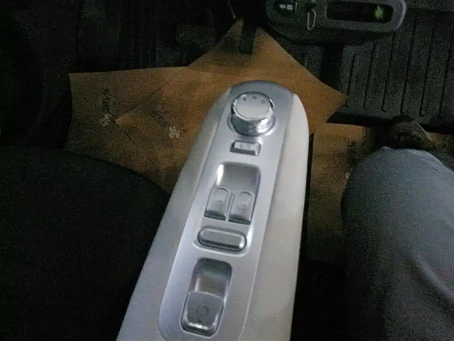 CHANGAN CHANGAN LUMIN