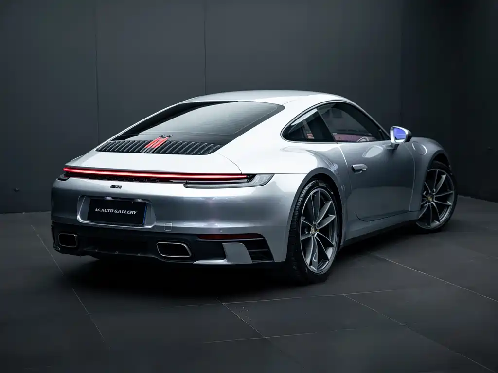 Porsche 911 — миниатюра 7