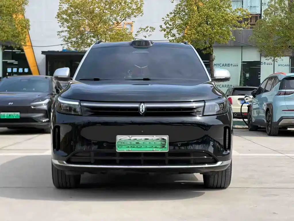 AITO ASK THE WORLD M7