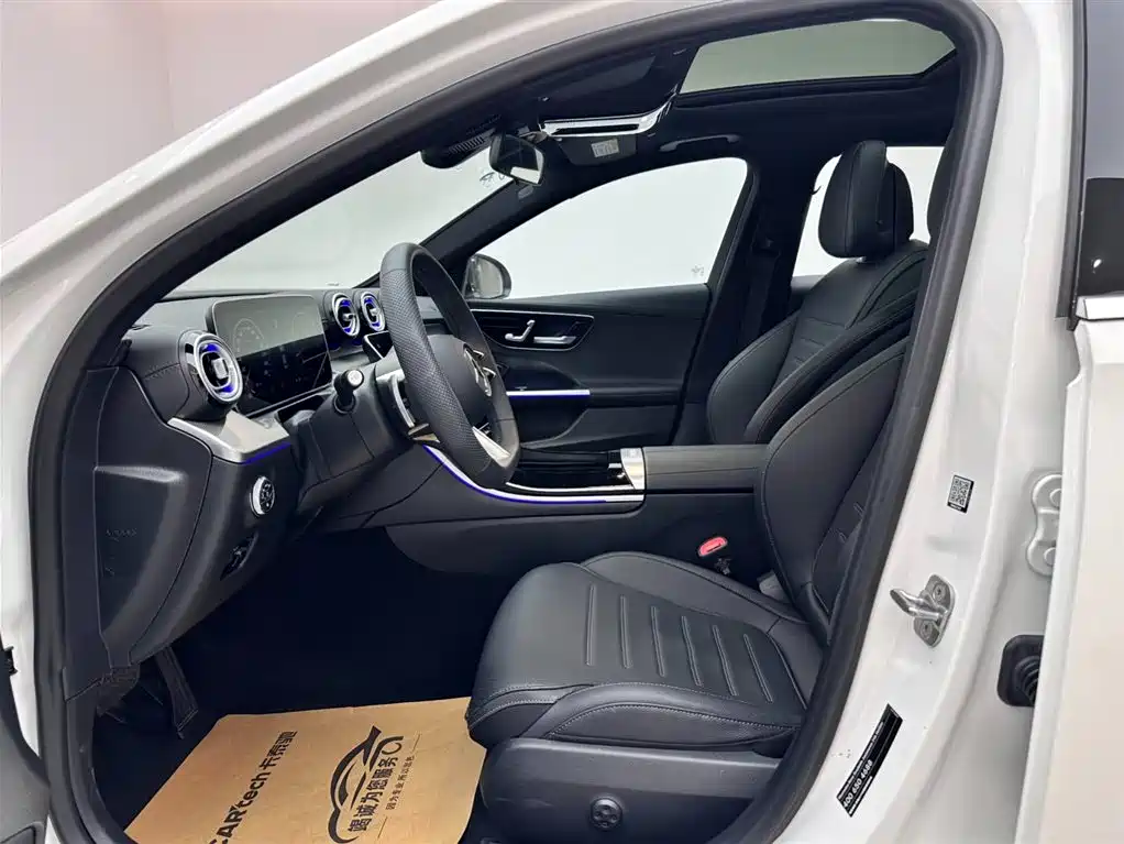 Mercedes-Benz C-Class C 2024 C 260 L Sport