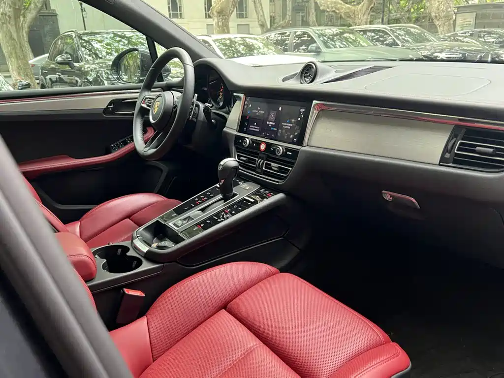 Porsche Macan 2022 Macan 2.0T