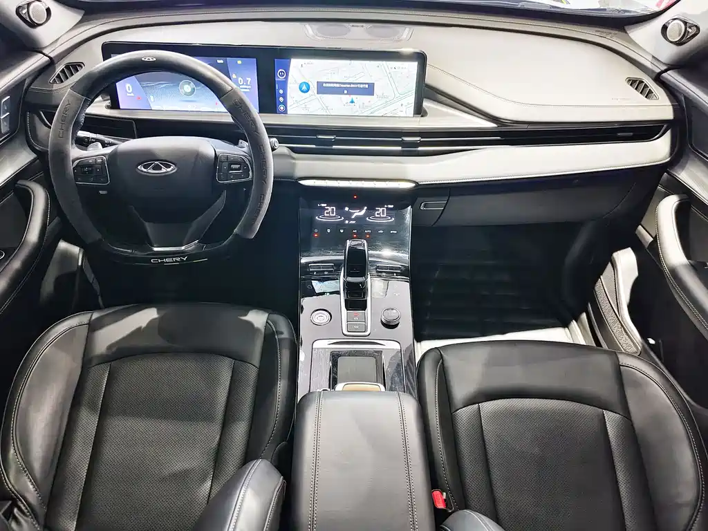 Chery Tiggo 8 PLUS 290TGDI DCT Heroic Edition, фото 7
