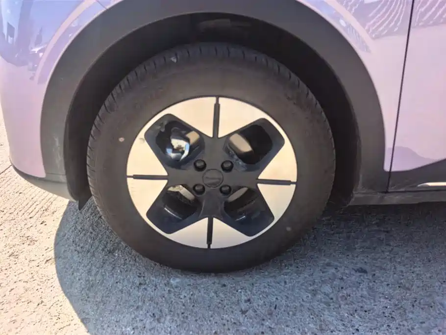 Geely Geome Xingyuan 2026 410km