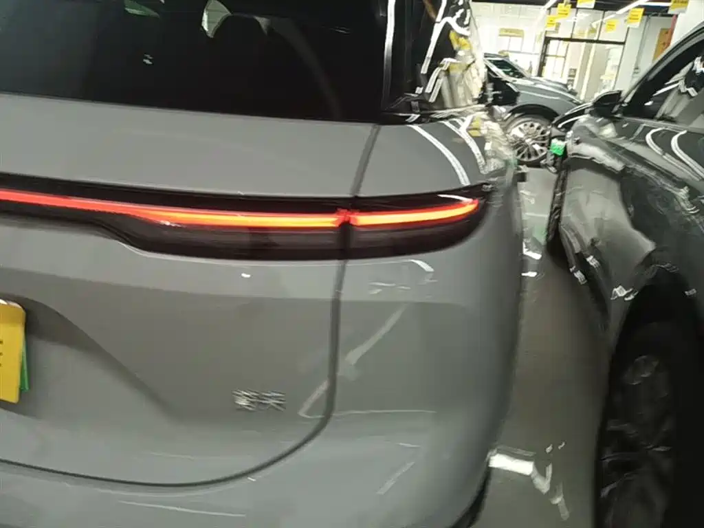 NIO ES6 2025 75kWh