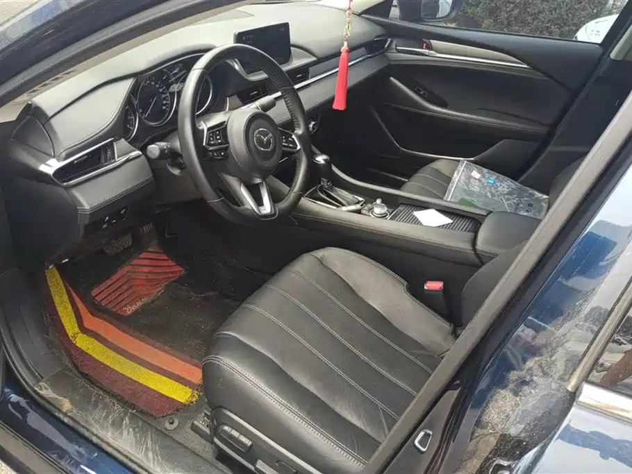 Mazda Atenza 2021 2.0L Luxury
