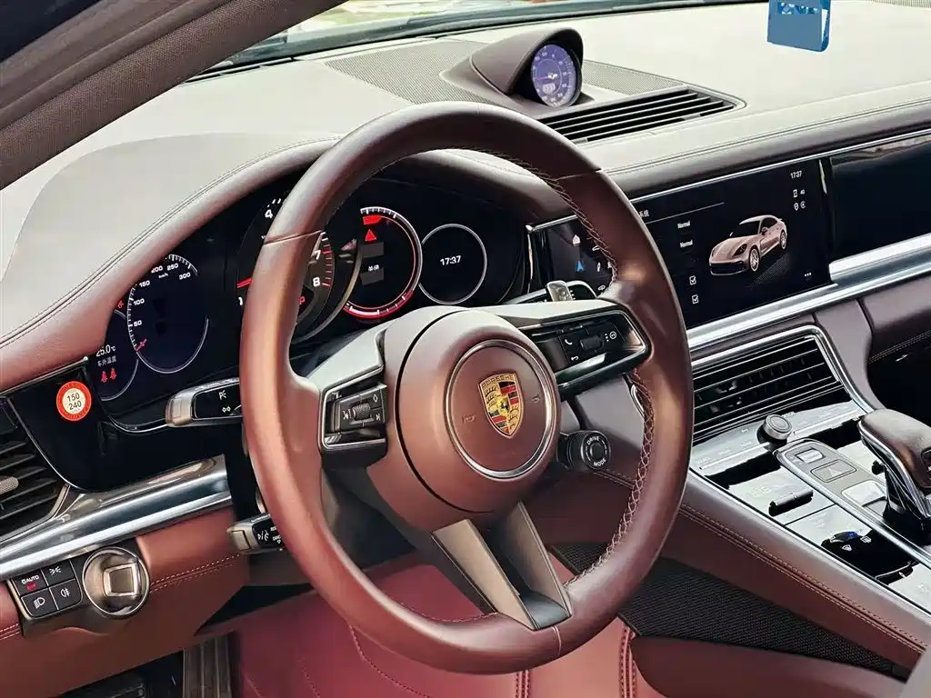 Porsche Panamera 2022 Panamera 2.9T