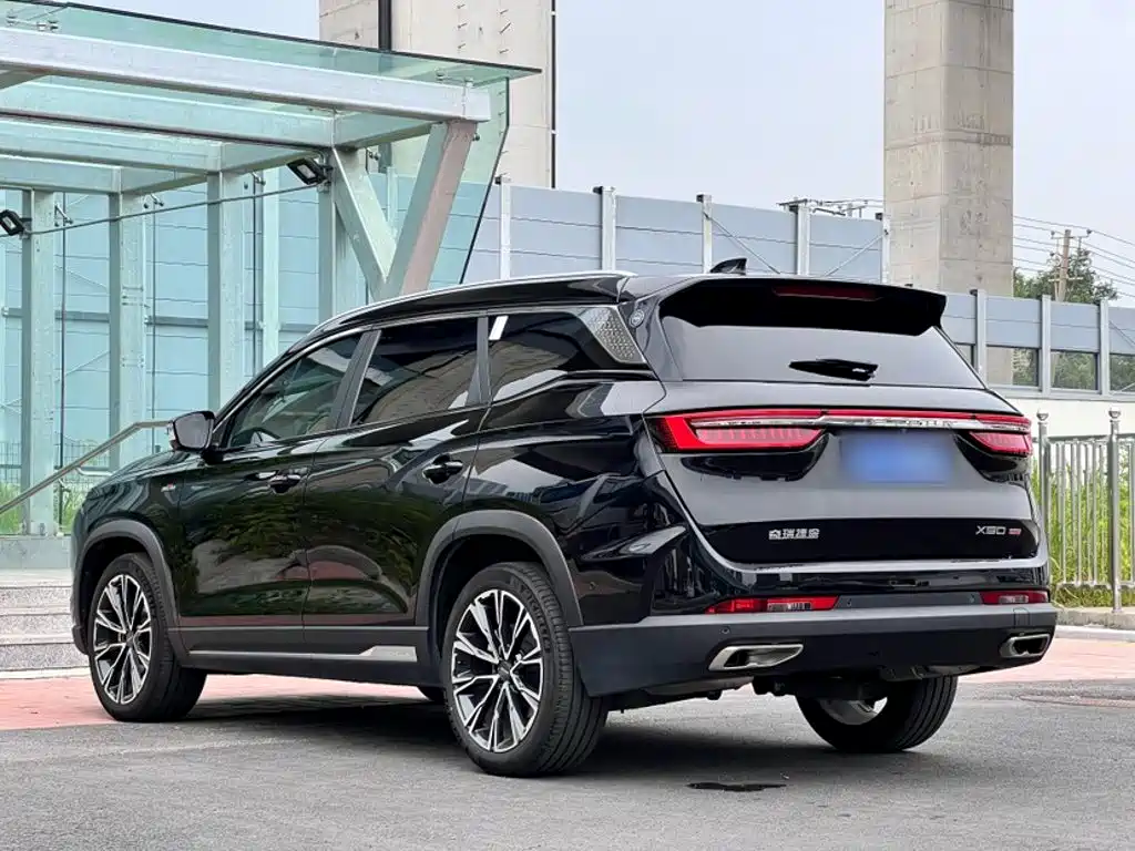 Jetour X90 PRO — миниатюра 7