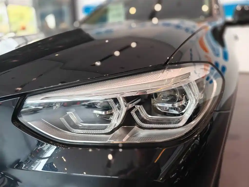 BMW X3 2021 xDrive28i Luxury