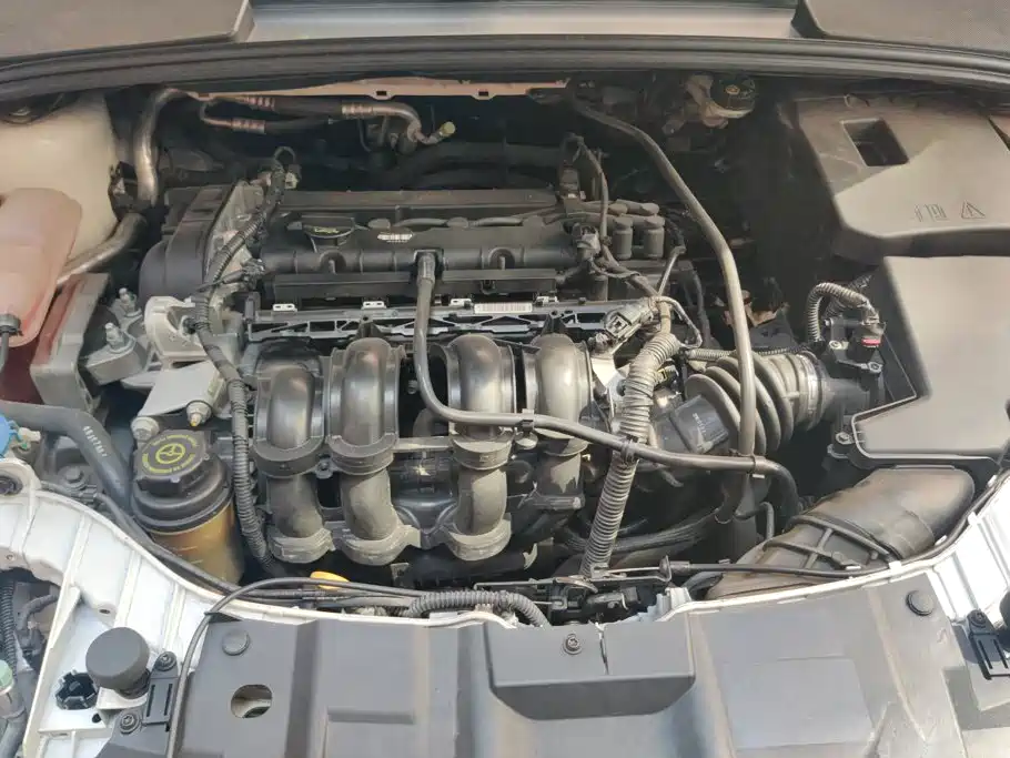 Ford Focus — миниатюра 10
