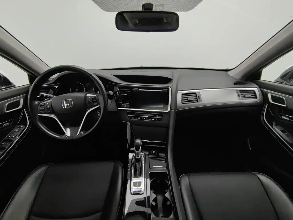 Honda Spirior — миниатюра 5