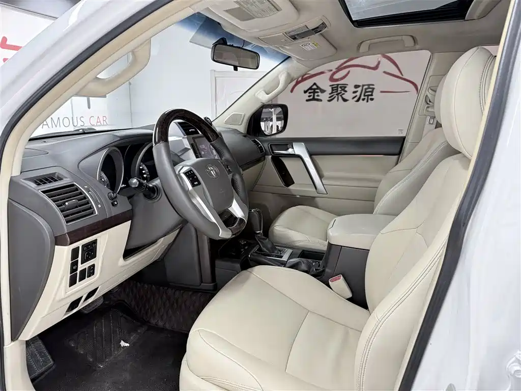 Toyota Land Cruiser Prado 2014 4.0L AT TX-L