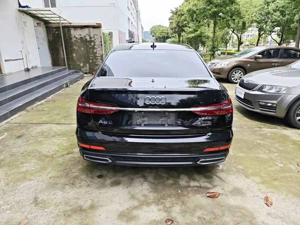 Audi A6L 2022 45 TFSI quattro