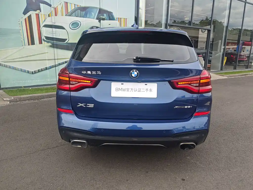 BMW X3 2018 xDrive28i M Sport VI