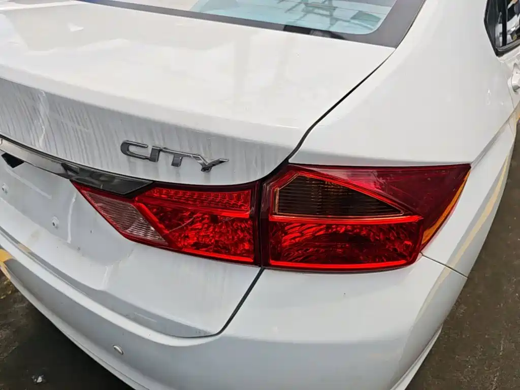 Honda City 2018 1.5L CVT Comfort