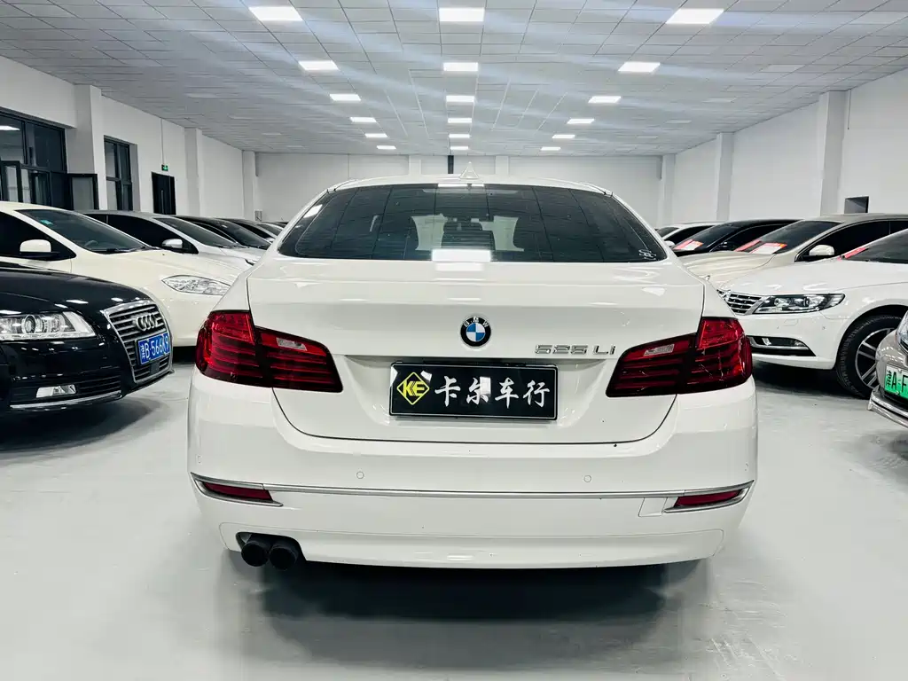 BMW 5 Series 5 2013 525Li