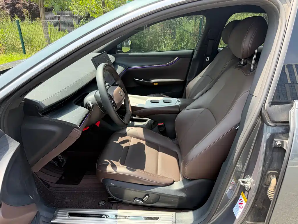 Changan A07 2025 525 Luxury
