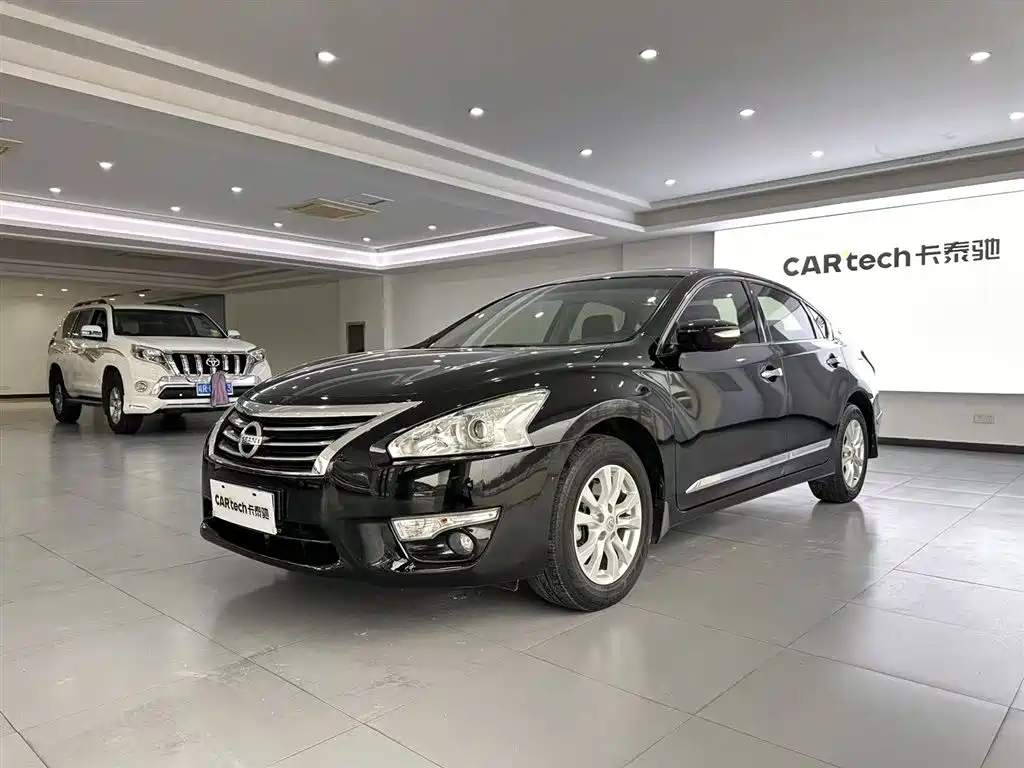 Nissan Teana 2016