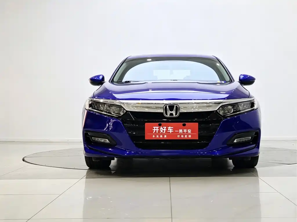 Honda Accord 2019