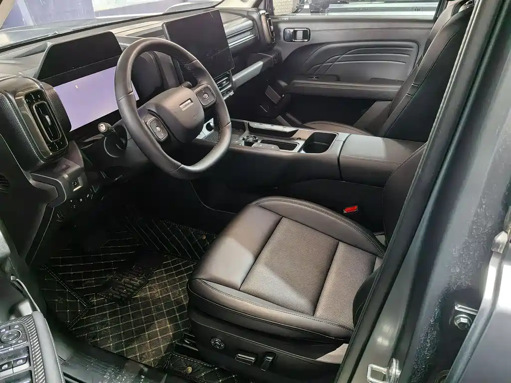 HAVAL RAPTORS NEW ENERGY