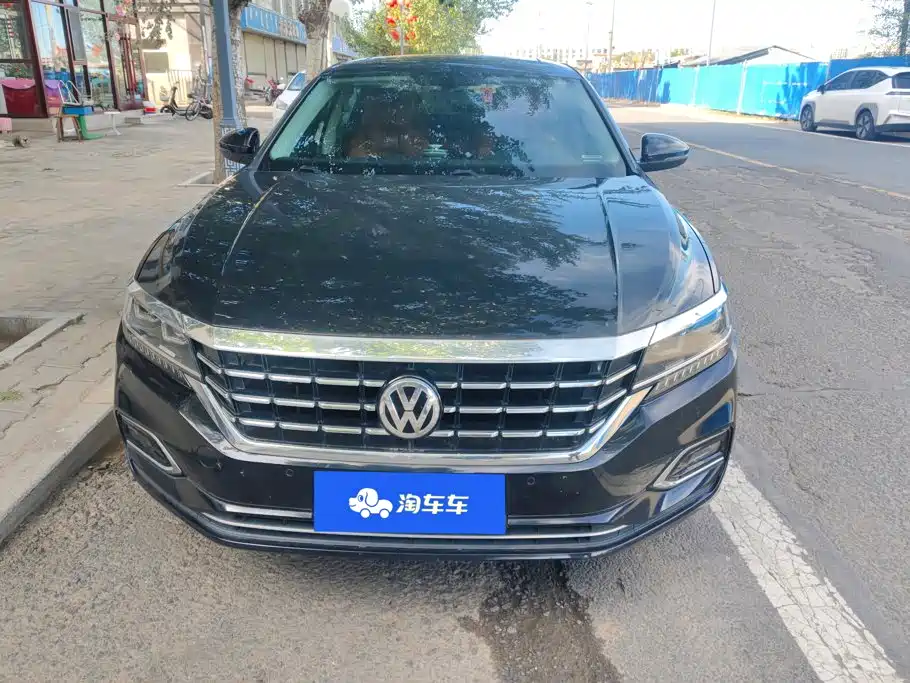 Volkswagen Passat — миниатюра 2