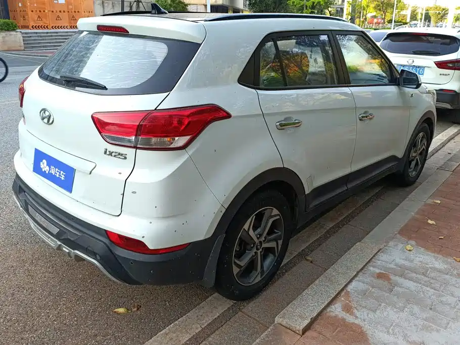 Hyundai ix25 — миниатюра 3