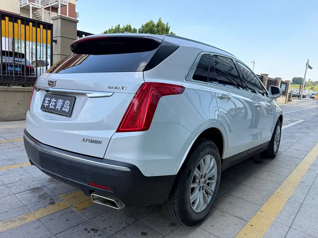 Cadillac XT5 25T Tech Type, фото 12