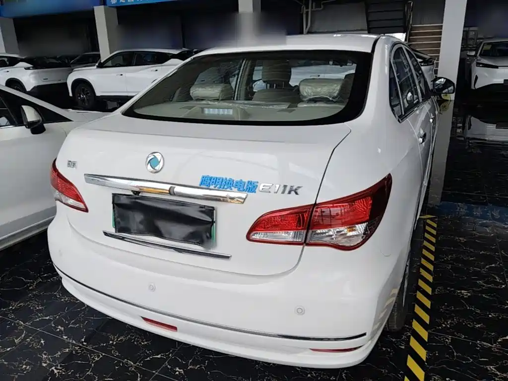 Dongfeng E11K 2021 60.43kWh