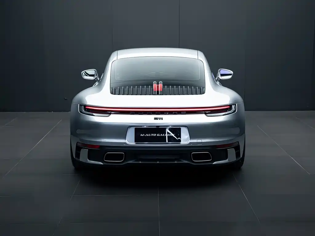 Porsche 911 — миниатюра 9
