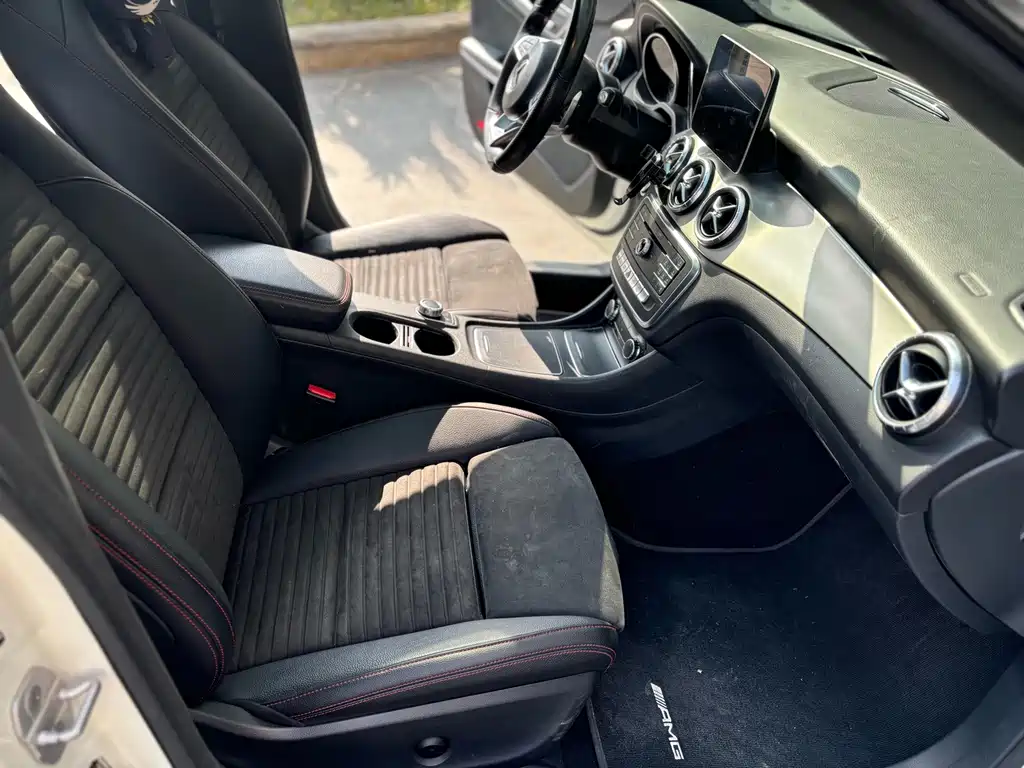 Mercedes-Benz CLA (Import) — миниатюра 5