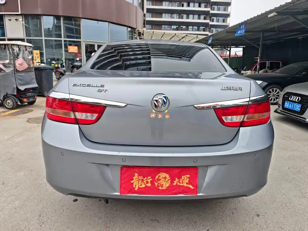 Buick Excelle 2010 GT 1.6L AT Fashion