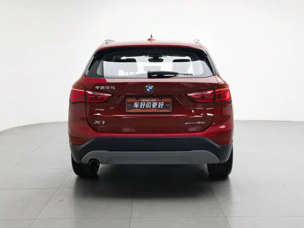 BMW X1 — миниатюра 4