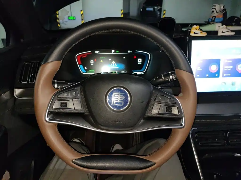 BYD Tang New Energy — миниатюра 11