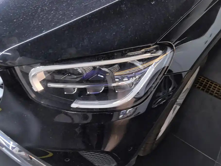 Mercedes-Benz GLC — миниатюра 5