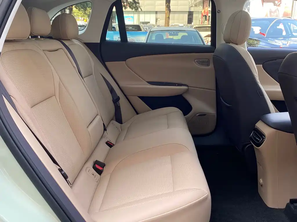 Hongqi HONGQI TIANGONG 06