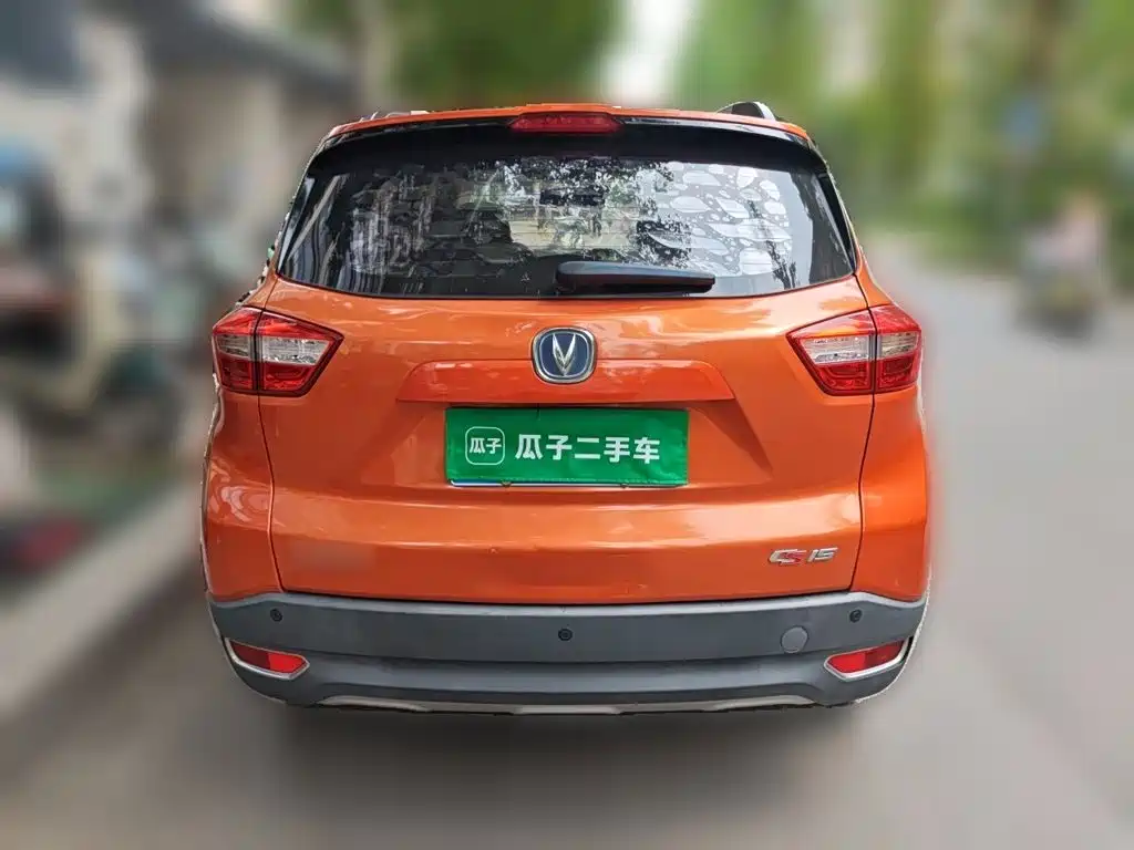 Changan CS15 — миниатюра 5
