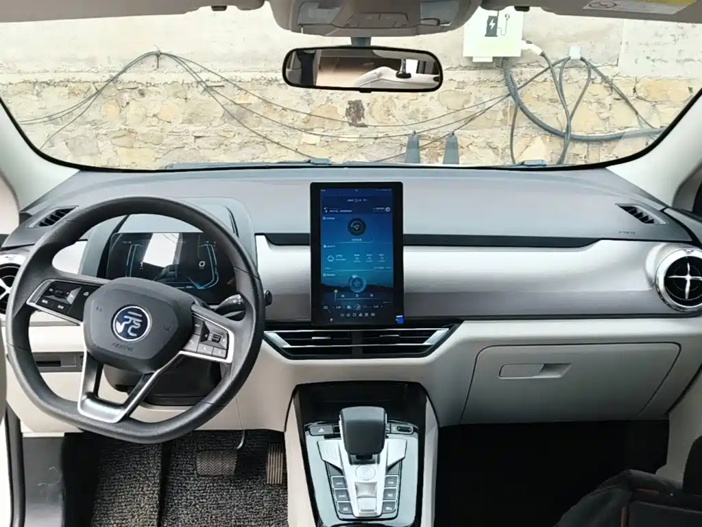 BYD Yuan Pro Pro 2021 401KM Luxury