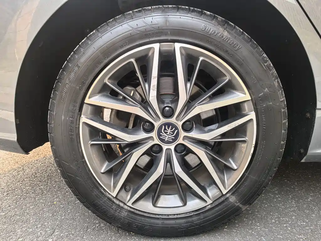 BYD Qin PLUS — миниатюра 10