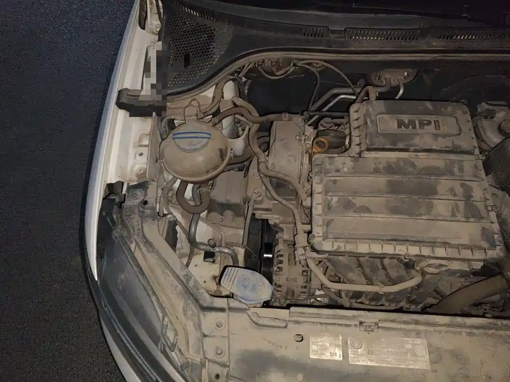 Volkswagen Santana — миниатюра 20