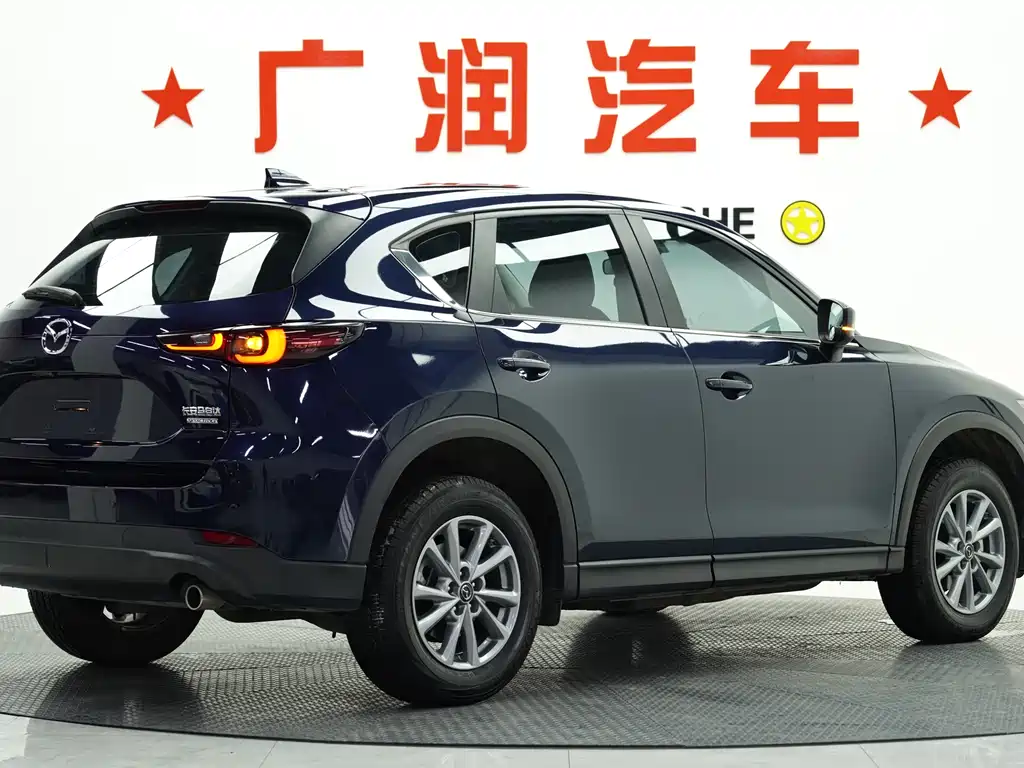 MAZDA CX 5