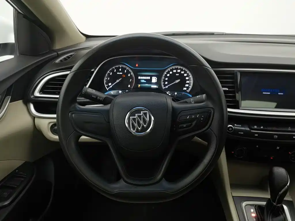 Buick Excelle — миниатюра 11